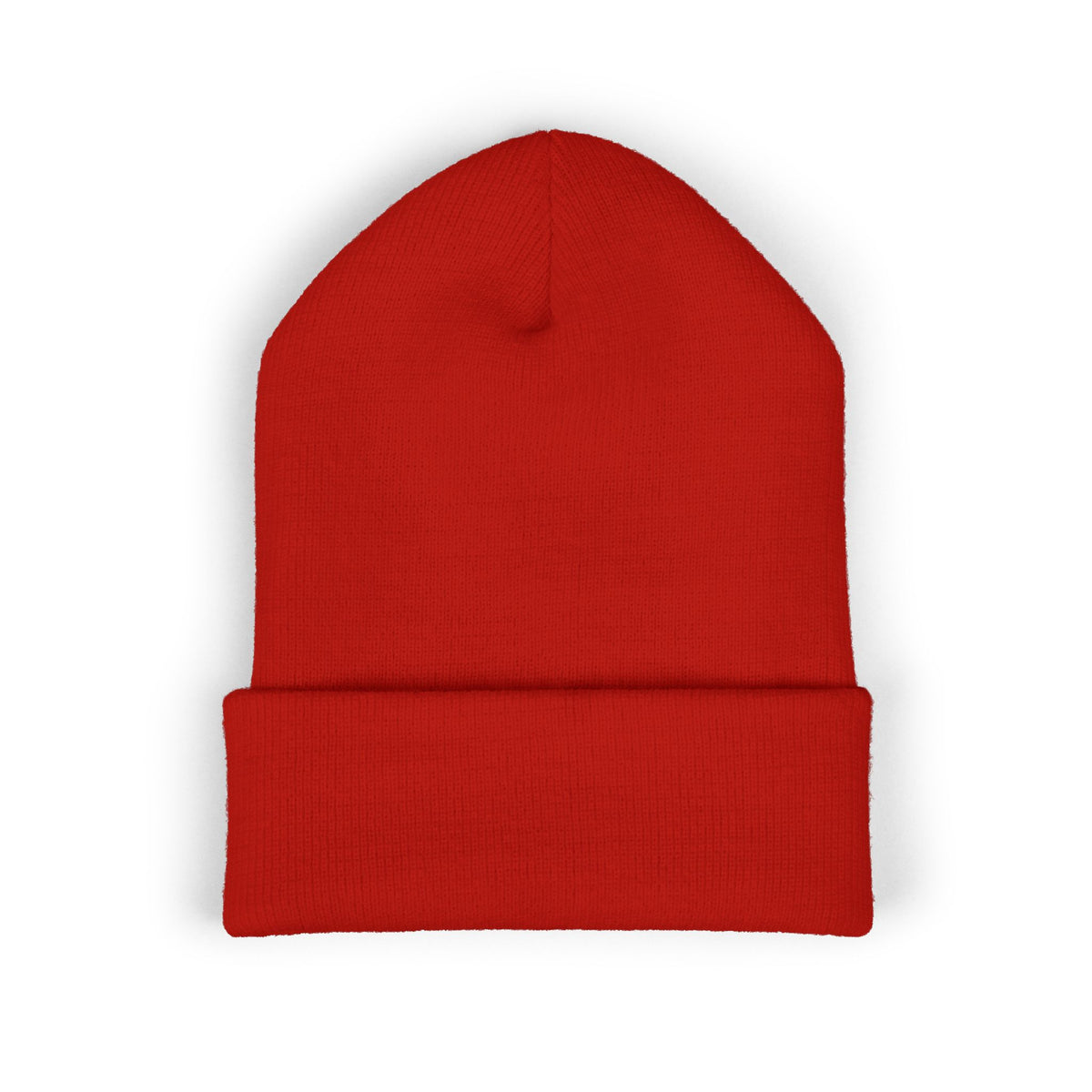 Blessed Embroidered Cuffed Beanie - Streetwear Hat