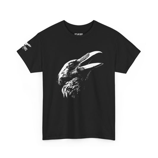 Dark Raven Graphic T-Shirt